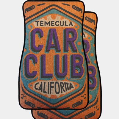 Front Floor Mat Set (2) Thumbnail