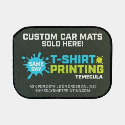 Rear Floor Mat (1) Thumbnail