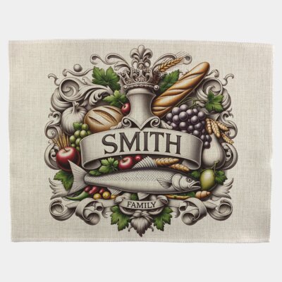 Individual Placemat Thumbnail